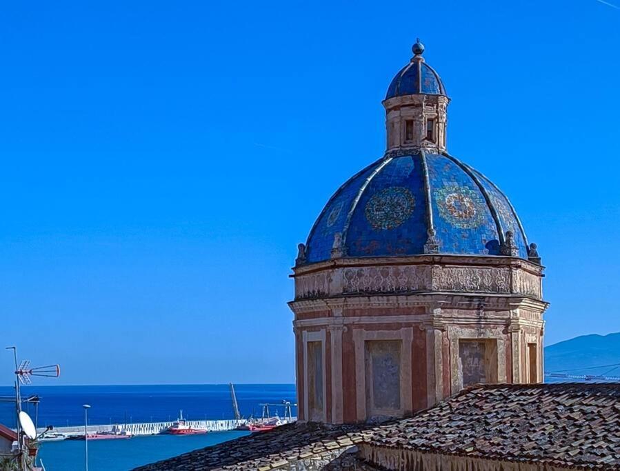 Casa All'Annunziata Termini Imerese Buitenkant foto