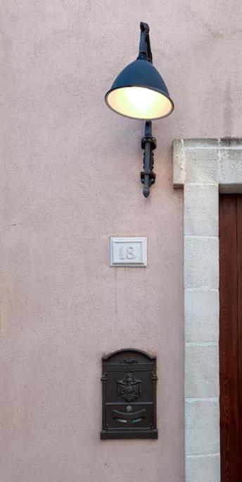 Casa All'Annunziata Termini Imerese Buitenkant foto