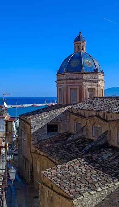 Casa All'Annunziata Termini Imerese Buitenkant foto